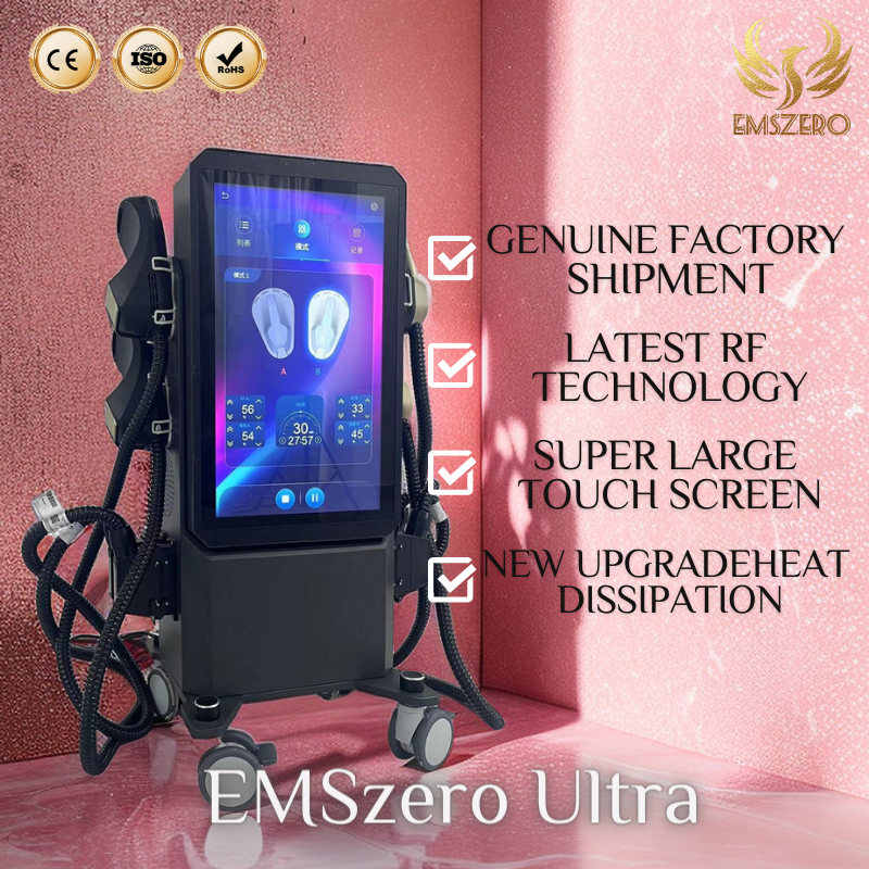 EMSZERO Pro Machine Lose Weight EMS Electro Muscle Stimulation Body Sculpt Waist Slim Body Shaping