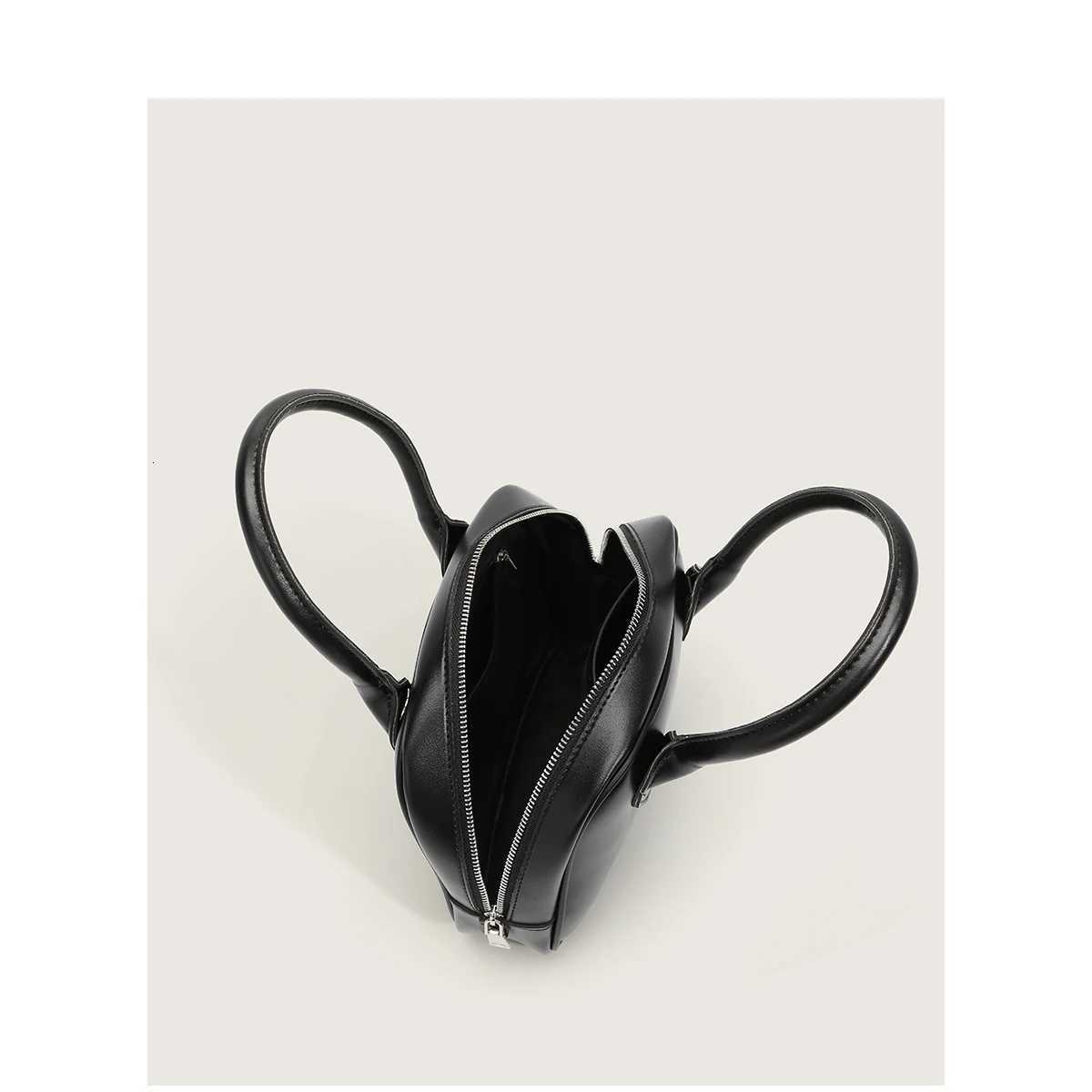 Design Handbag Wens Simple Elegance College Sle Single oder Slant Cross Bag Soft PU Material Buet ape D251009