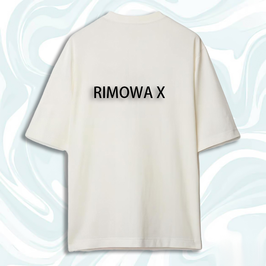 Unisex Fashion Forward Stripe T-Shirt - Versatile Layering Piece