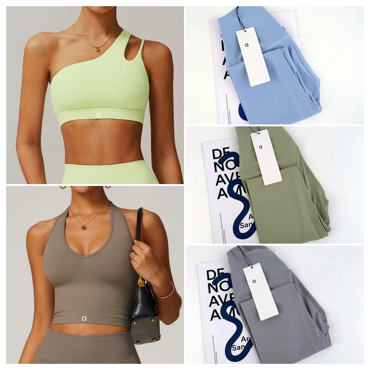 A7725 Women Yoga Bras Tops bralette Backless Finess Tank lingerie Solid Workout Breathble Shockproof Top Female