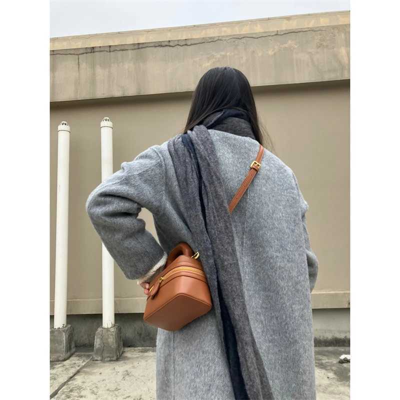 Faiable mat Box Handbag Single oder Bag Crossbody Bag Spring Summer New Sle Korean Versi Handbag D251009