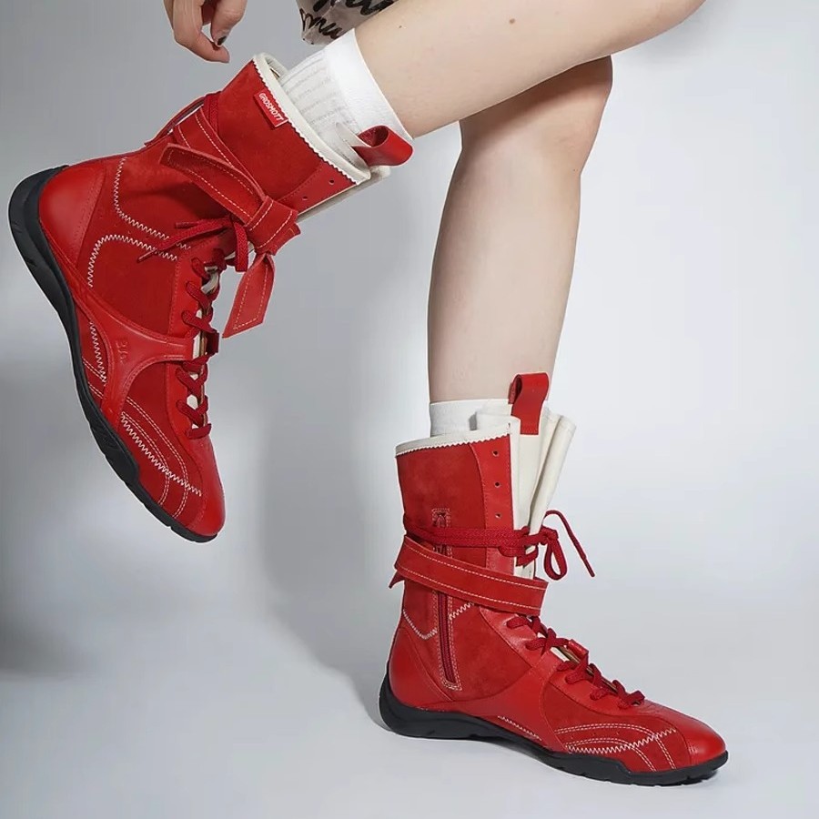 Height-Increasing Multiple Women's styles, designer Hot Boots - Luxury shoes Versatile Outdoor styles, - free shipping