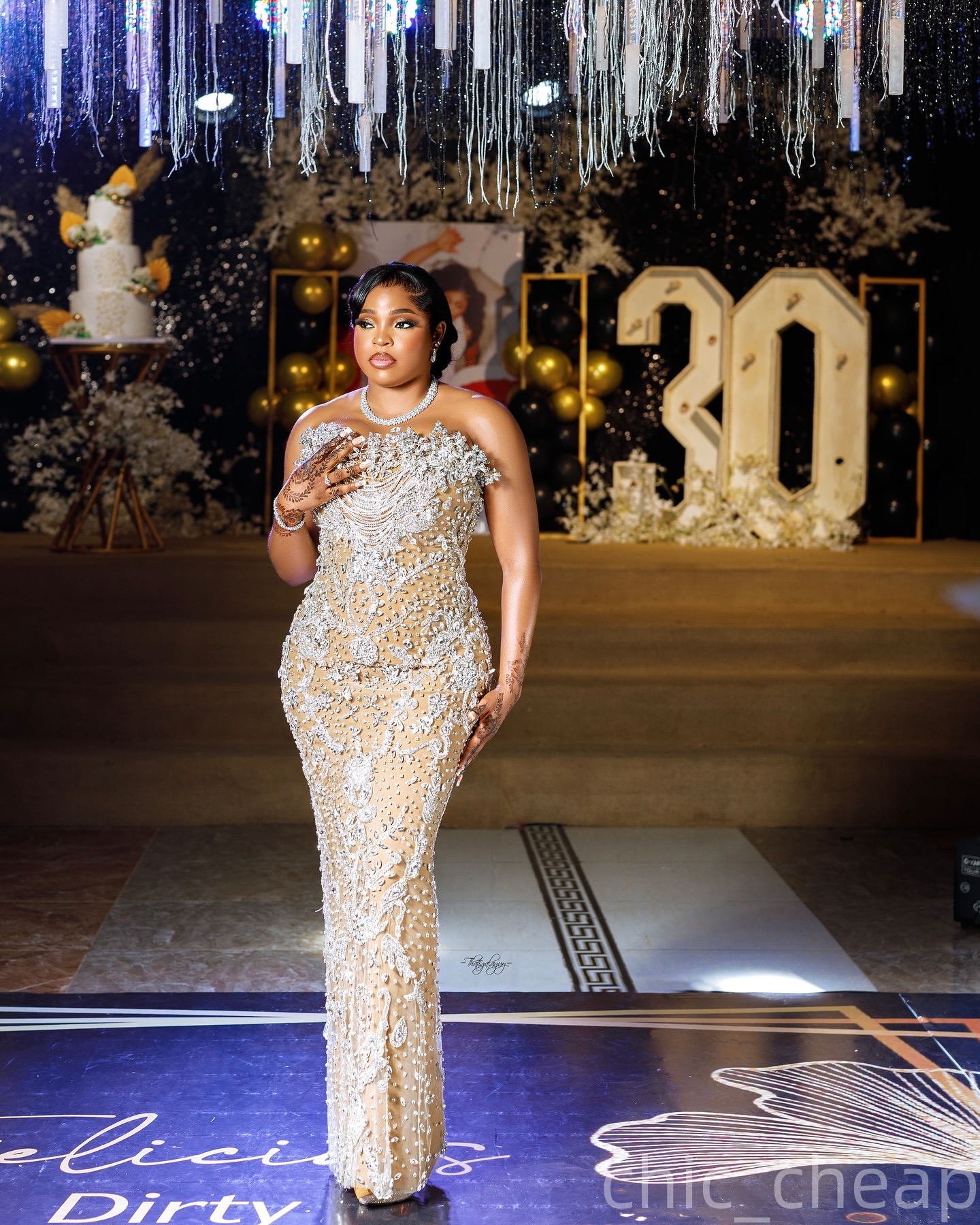 Ivory Sheath Prom Dresses 2025 Crystals Appliques Pearls Illusion Evening Formal Party Second Birthday Engagement Gowns Plus Size Dress For Special Oc