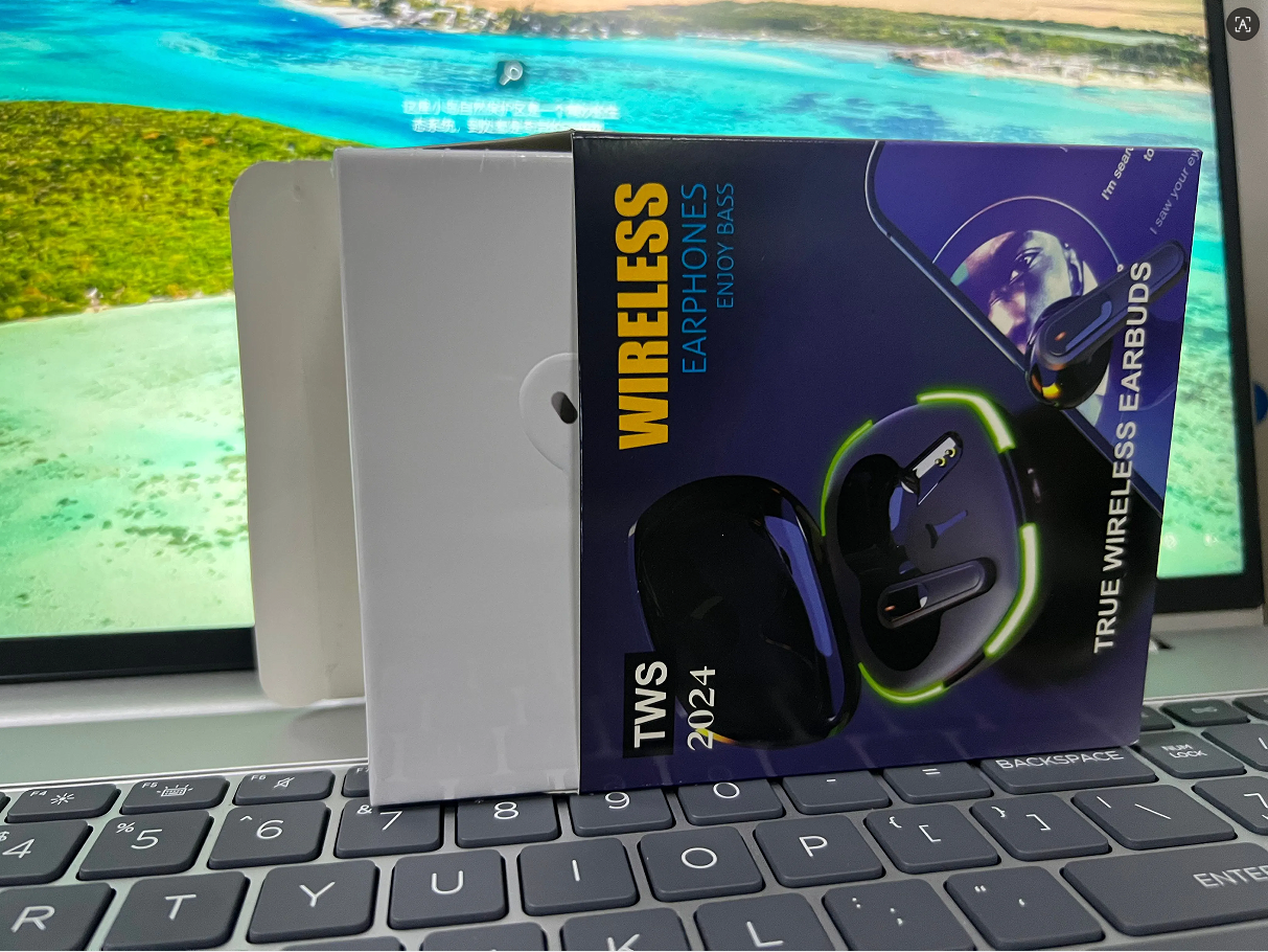 Bluetooth Headphones New Pods 4 With ANC earbuds USB-C Pro 2 Active noise reduction wireless Earphones Spatial Audio pods 3rd Headset