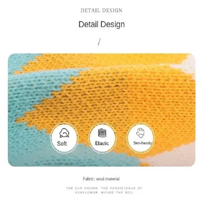 Fashionable dog sweater Wool Knitted Cat Clothes Twolegged Multicolor Lapel Casual Pet Sweater Luxury Dog Clothes Pet Clothes C251009