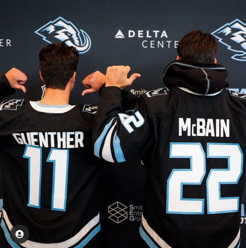 Personalized Custom 2026 Hockey Jersey Clayton Keller Logan Cooley JJ Peterka Barrett Hayton Mikhail Sergachev