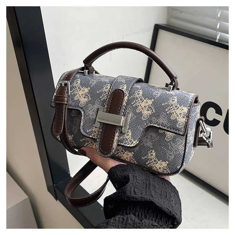 Shoder Bag Ladies New Luxury Design Casual Cmuter Handbag Wen Fi Crossbody Bags D251009