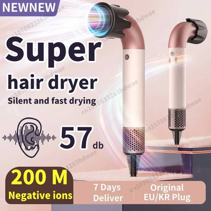 Luxury Professional Quality High-Powered Home & Beauty Parlor Hair Styling Appliance