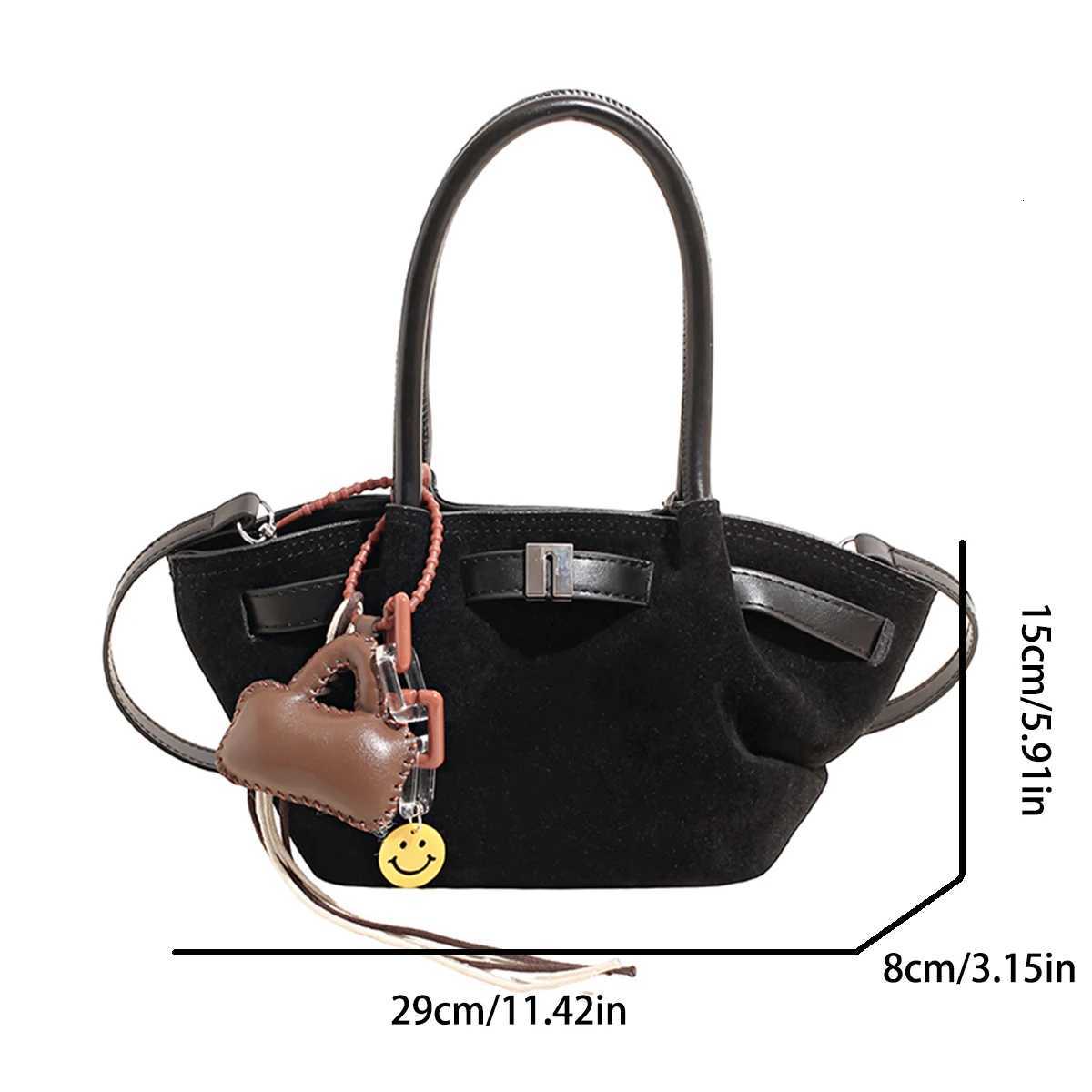 Ladies Casual Crossbody Bag Quilted Detachable Mini Purse Accent Spacious Interior Magnetic Snap Adjustable Strap Shopping Bag D251009