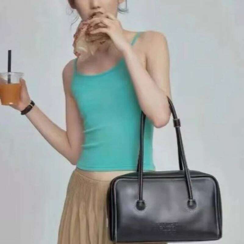 Sherwood Korean Marge Underarm Boston Bowling Bag Mdng2510