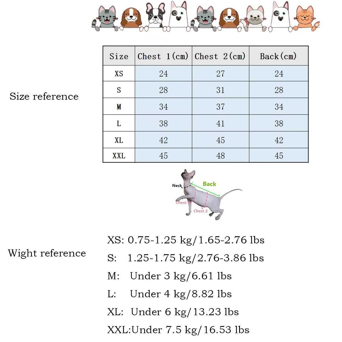 Cat Clothing Cotton Coat Elestic for Male Cat Spring Summer Sweatshirt For Kittens Soft Tshirt for Devon Rex C251009