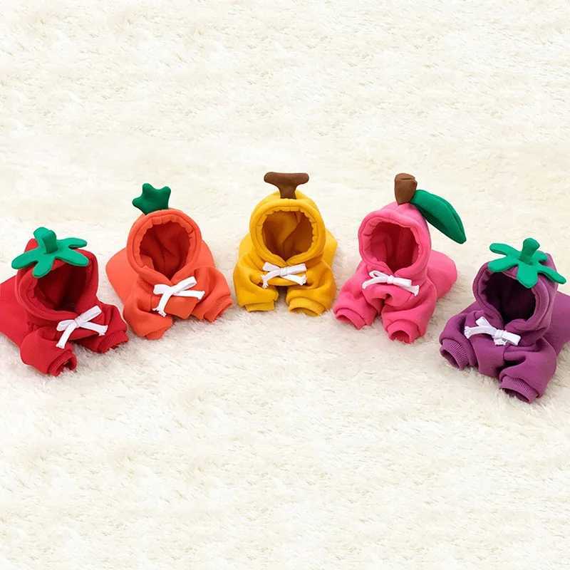 Winter Pet Hoodie Sweater Sports Cat Clothes for Cats Kitten Dog Pullovers Sweatshirt Fruit Animal Cosplay Pets Clothing Costume C251009