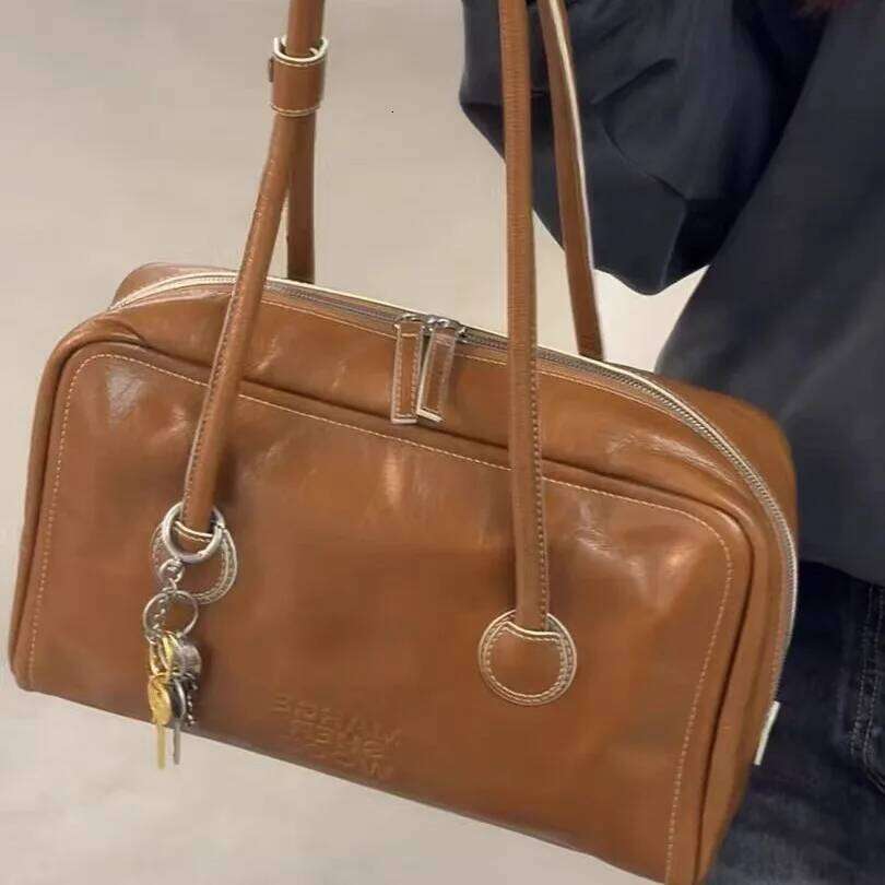 Sherwood Korean Marge Underarm Boston Bowling Bag Mdng2510