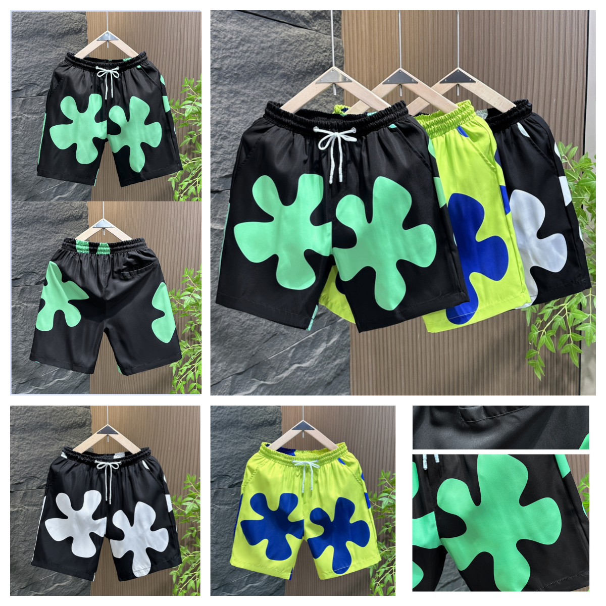 Men's Shorts Slimming And Large Size 4XL 5XL 6XL 7xl Couple Shorts Summer Beach Shorts Casual Running Sports Shorts Men's 5-inch Straight-le
