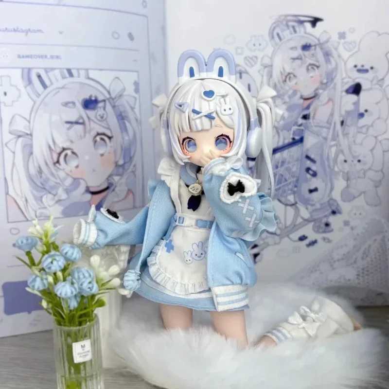 In Stock OneMore Sugary Girls Series 18Mjd Blind Box Mystery Box Toys Cute Action Anime Figure Kawaii Model Gift L251009