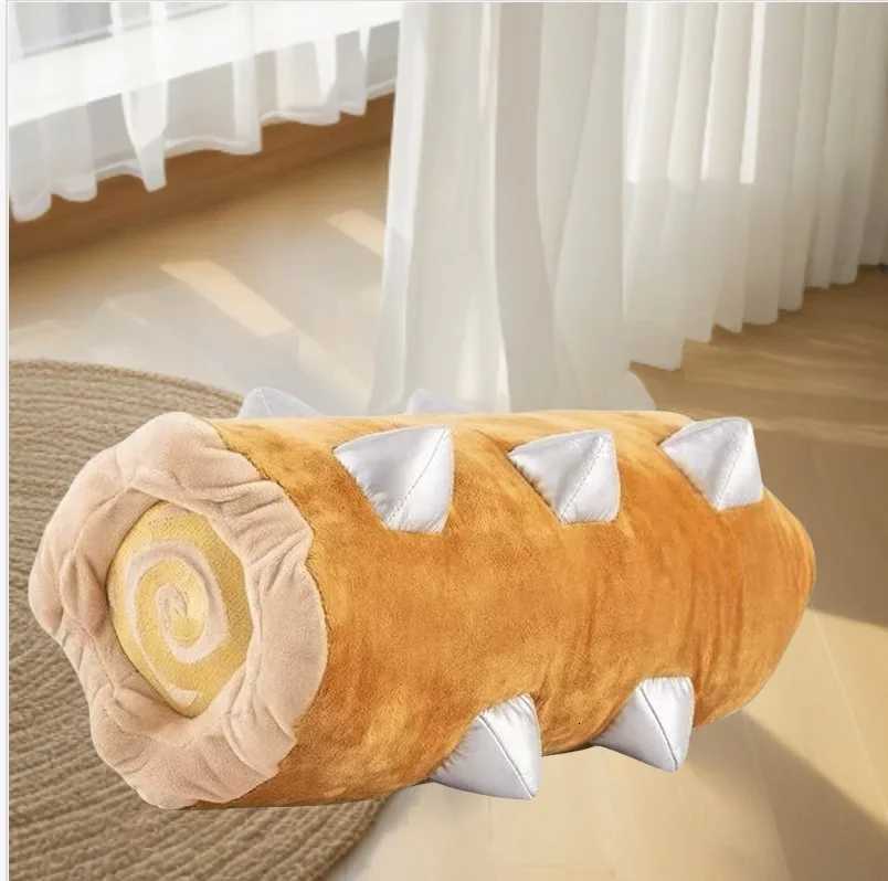 Stuffed 30cm GAME Clash of Clans Clash Royale Log Doll Plush Pillow A Perfect Gift for Fan Collection or Friends Birthday Gift X251009