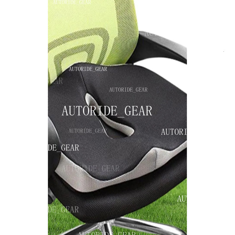 Comfort Utor28 Memory Coccyx Orthopedic Office Chair Car Seat Cushion Tailbone & Sciatica Pain Relief Back Support Cushions3114606