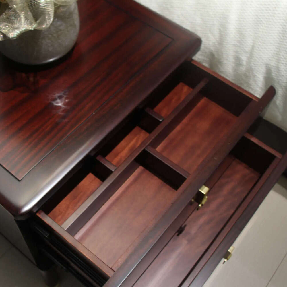 Zhong zhixin Premium Quality Wooden Furniture: Classic Chinese Style Full Size Bedroom Set.