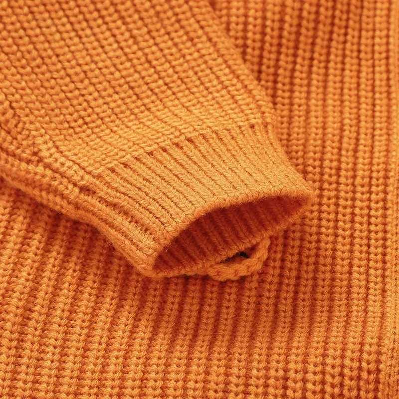 2025 Halloween Baby Knitted Romper 3D Pumpkin Applique Newborn Onesie 018M Autumn Winter Toddler Jumpsuit Festival Outfit C251009