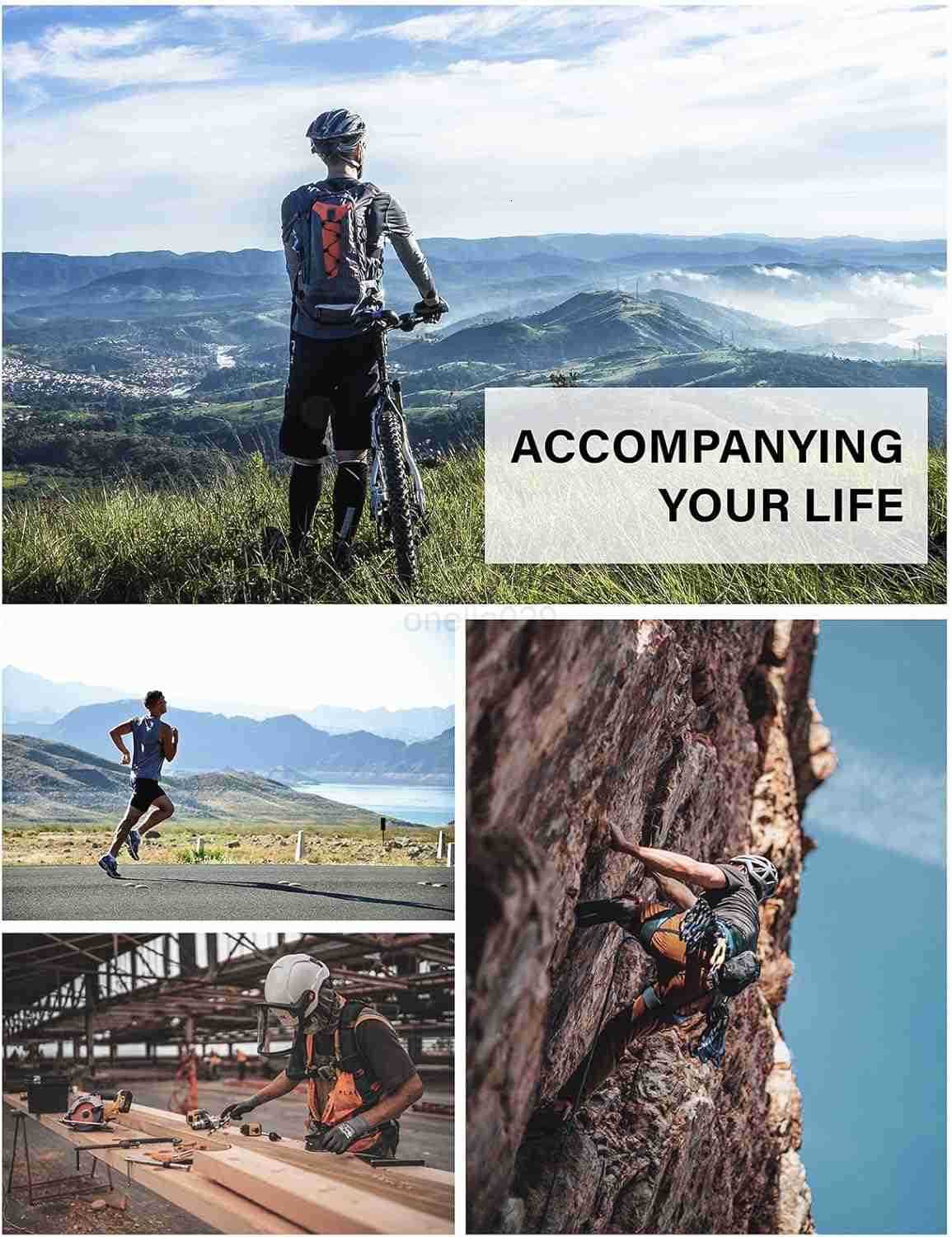 Mens BeltWork Belts for MenMens Holeless Adjustable Canvas Web Cloth Fabric BeltsBlack Casual Dress Business Belt W251010