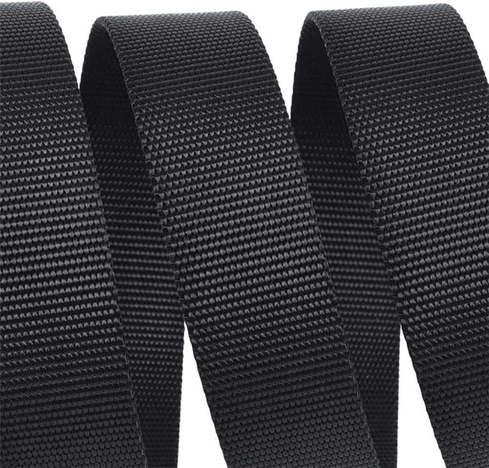 Nickel Free Belt for Men Non Metal Tsa Approved Airport Security Friendly Plastic Belt 15 Wide W251009