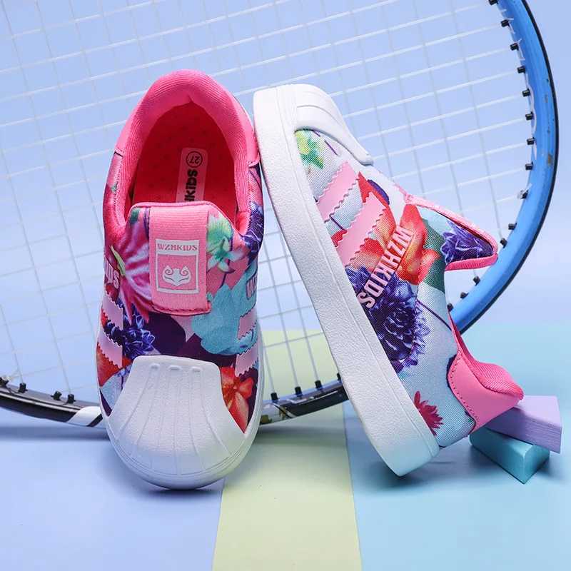 Kids Sheos for Girls Sneakers Fashion Boys Casual Breathable Children Shoes Girl Sport Running Chaussure Enfant J251027