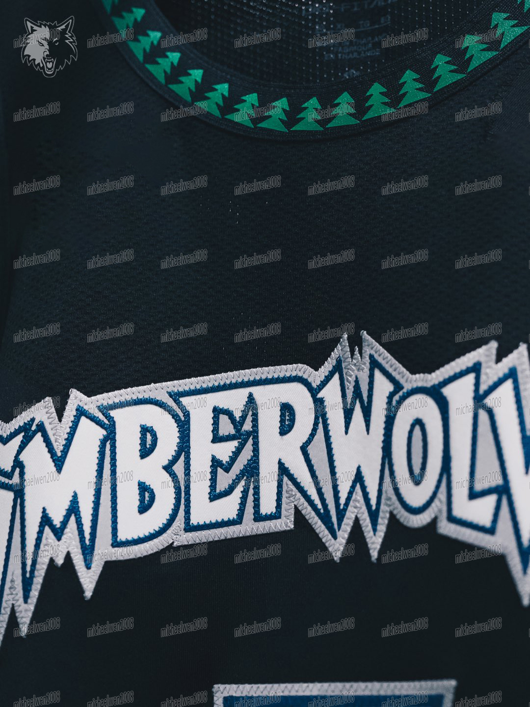 Personalized Custom Anthony Edwards 2025-26 City Basketball Jersey Garnett Naz Reid Gobert Towns McDaniels Dillingham Shannon Jr. Beringer DiVincenzo