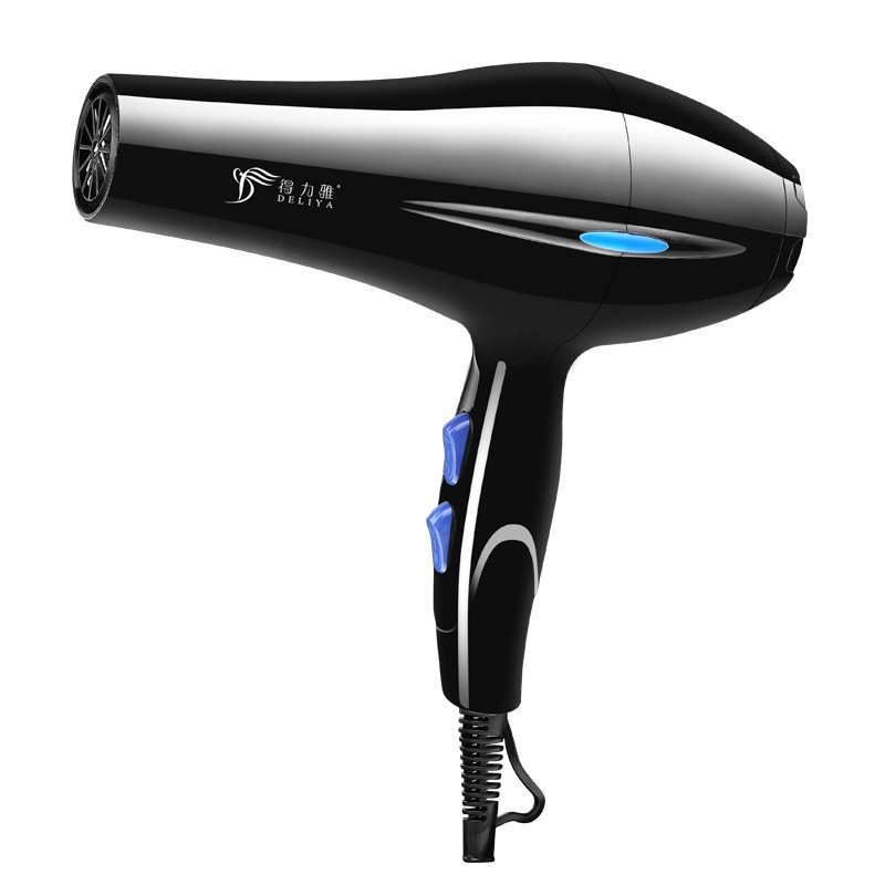 1800W 2100W 110V US or 220V EU plug air professional hair dryer home hair salon hair dryer 241122