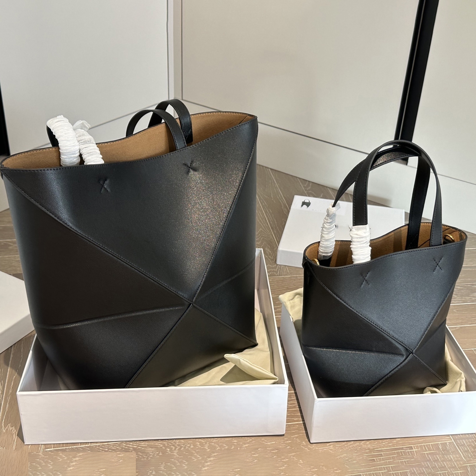 Sac de créateur Sacs à bandoulière Sac Femme Sac à main classique en cuir Sac Puzzle et collection Lettre avec sac nouveau design Sac grand ou mo