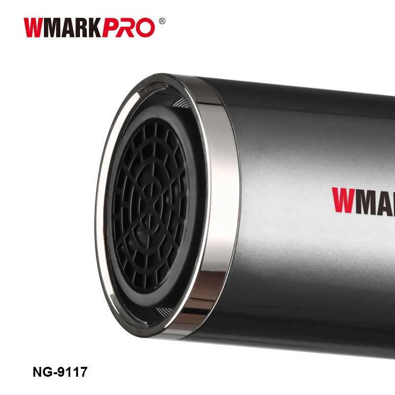 WMARK Hair Dryer Professional Blow Drier Negative Ion Air Blower Barber BLDC Motor Hair Dryer Machine Home Appliance NG9117 C251009