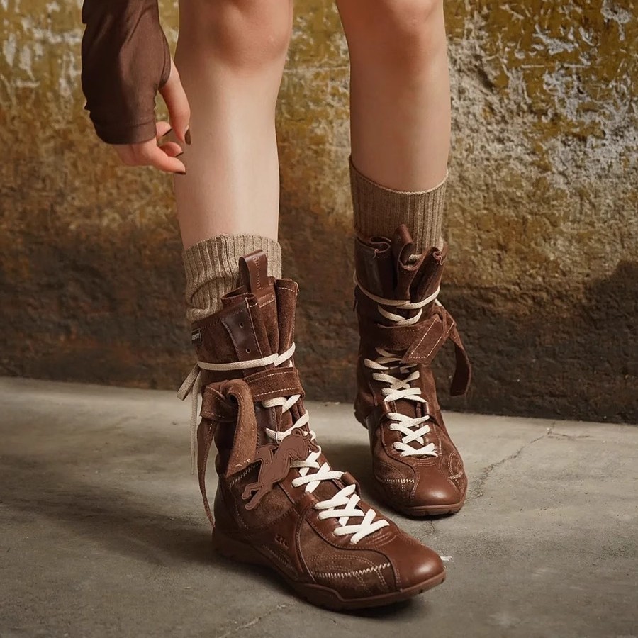 Height-Increasing Multiple Women's styles, designer Hot Boots - Luxury shoes Versatile Outdoor styles, - free shipping