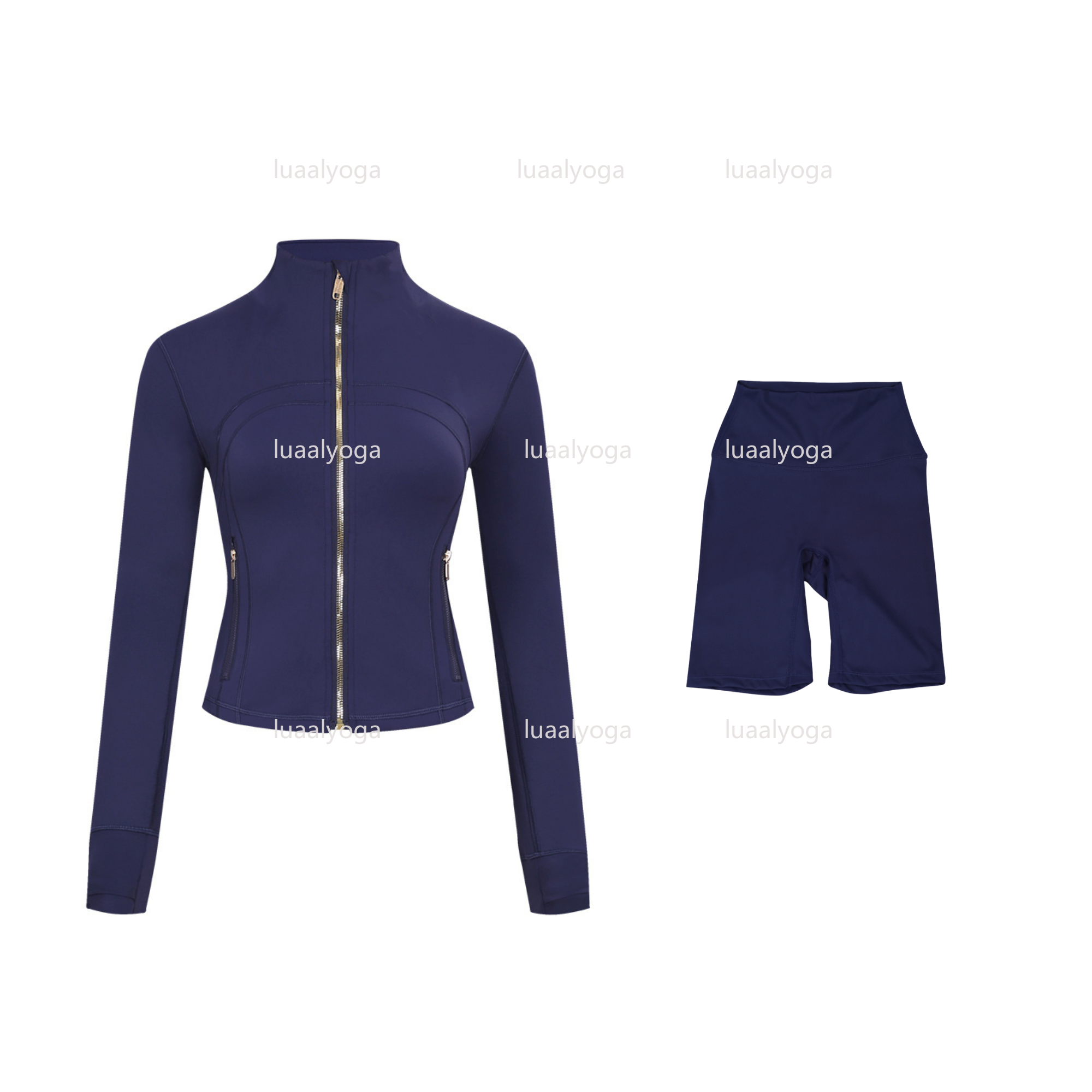 Two Piece Workout S… - image