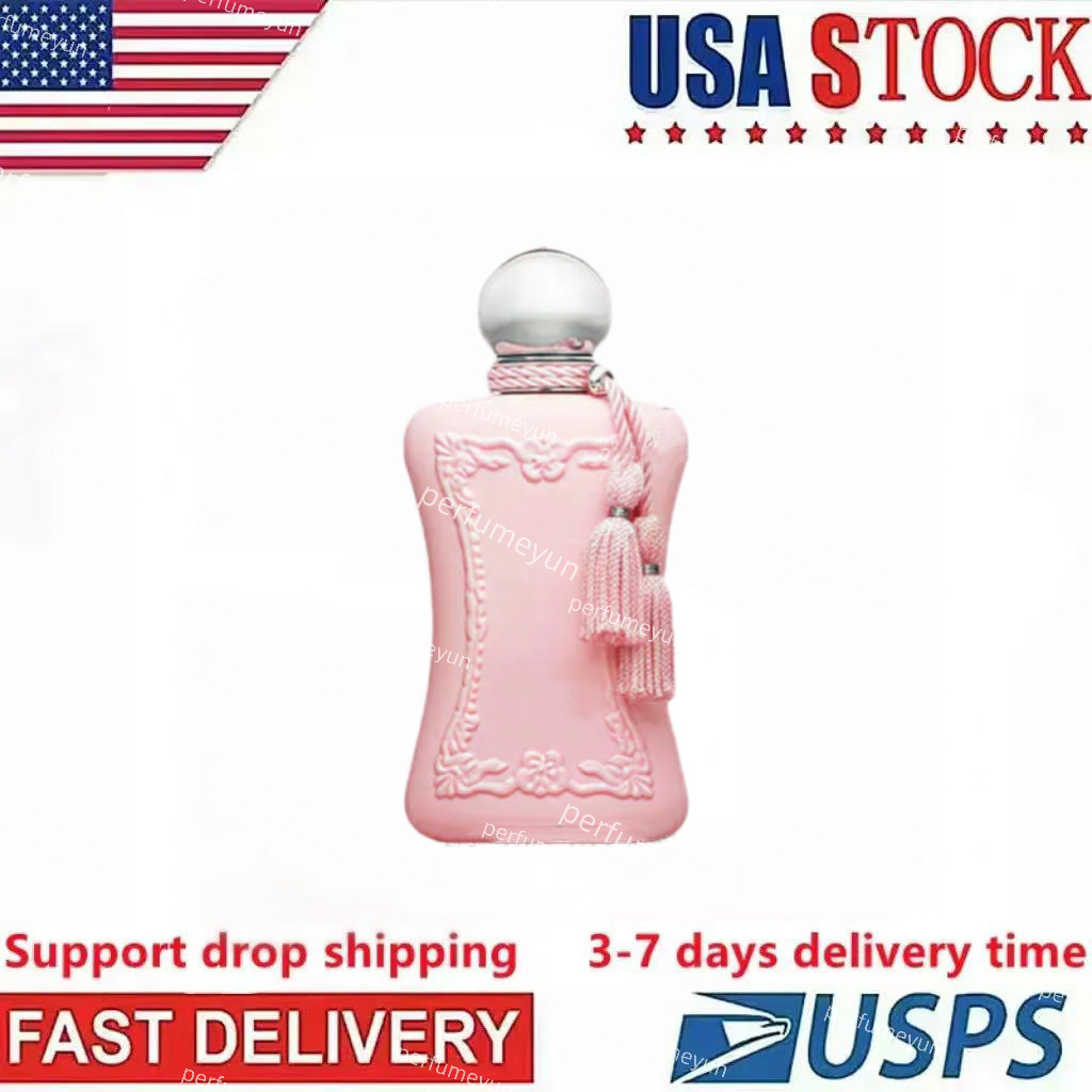 PDM Paris Delina Parfum Oriana Valaya Cassili Parfum femme 75 ml Homme Cologne Layton Althair 125 ml US Stock livraison rapide dropshipping