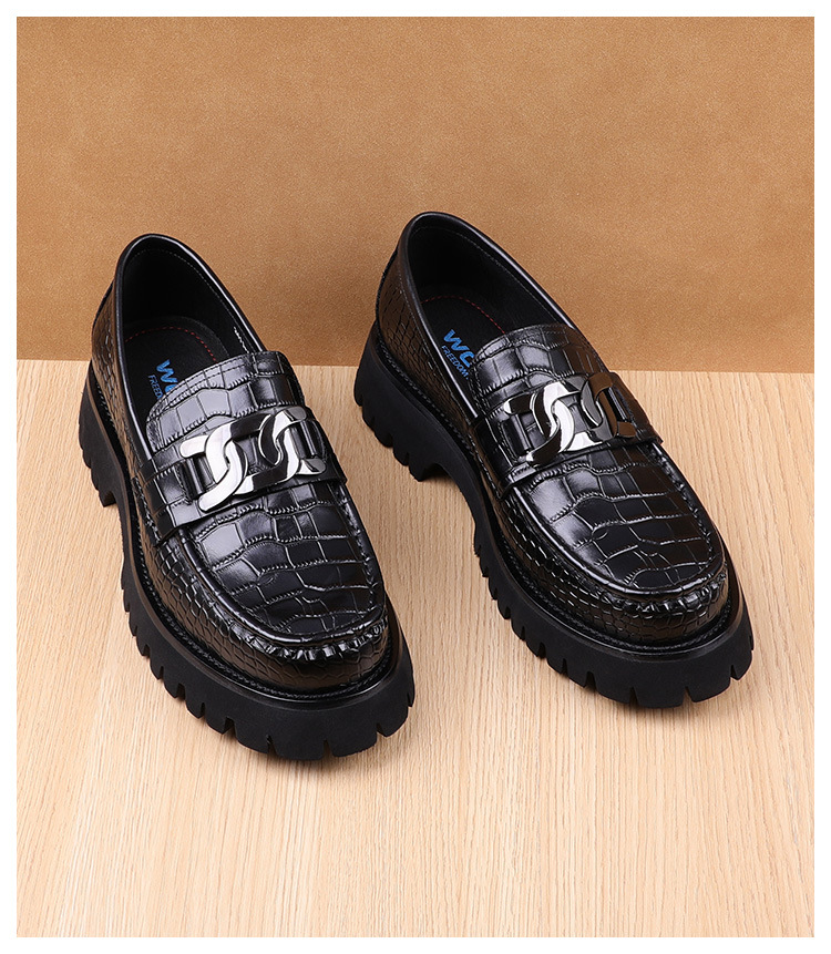 New Style Cowhide L… - image