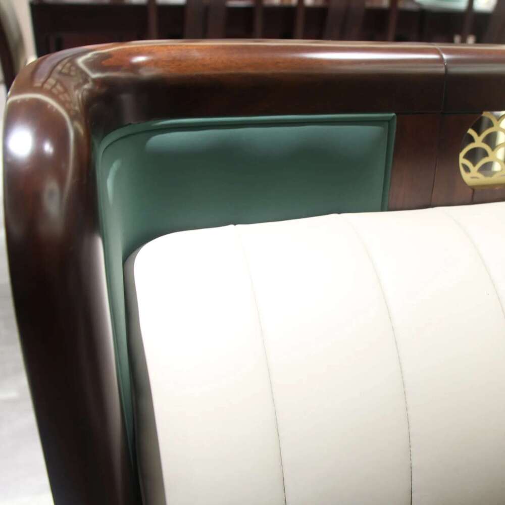 Zhong zhixin Chinese wooden sofa/High-end solid woodfurniture/pure natureguarantees quality of life.