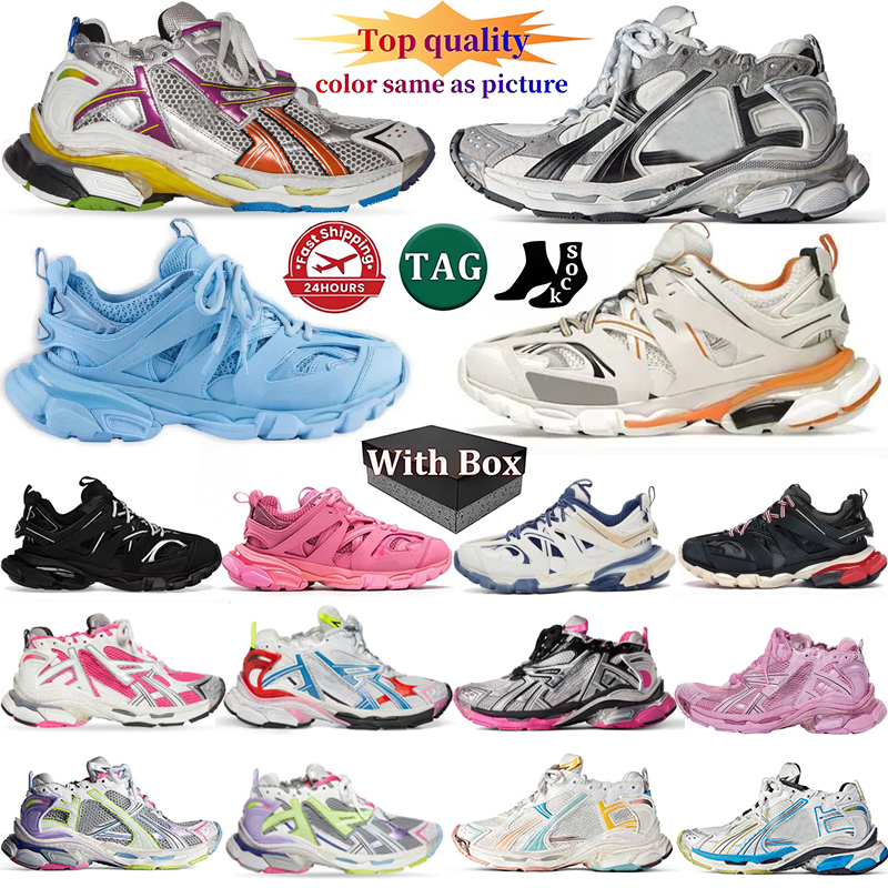 With Box 3.0 Runners 7.0 7.5 Womans Heel Designer casual shoes Women Men Trainers white Black Blue Red BURGUNDY jogging hiking Runner 7 Loafers Sneakers