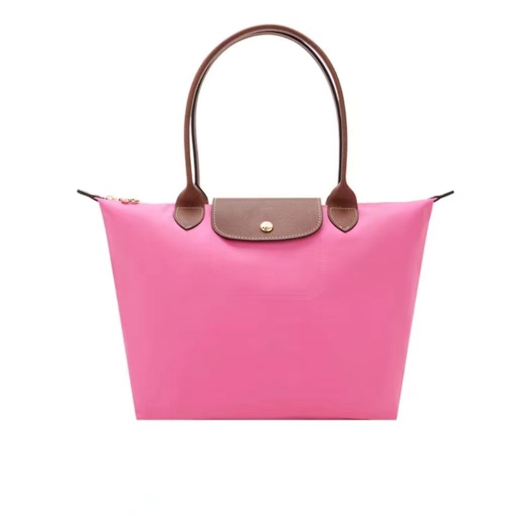 Versatile Women's Single Shoulder Bag Large Capacity Fashionable New Style-Waterproof Casual Travel Bag