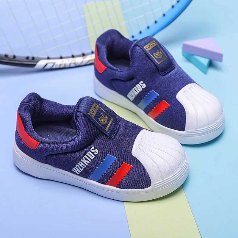 Kids Sheos for Girls Sneakers Fashion Boys Casual Breathable Children Shoes Girl Sport Running Chaussure Enfant J251027