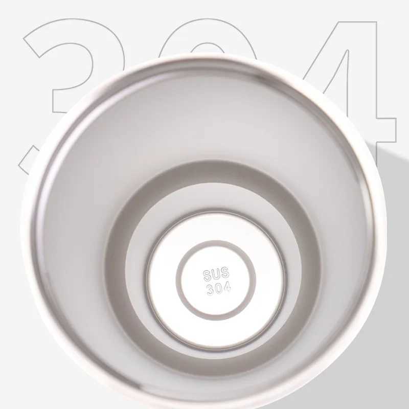 30oz Large Capacity Stainless Steel Thermos Cup with Straw Handle Tumbler Thermo Water Bottle Car Travel Mug Keep Cold and Hot C251008