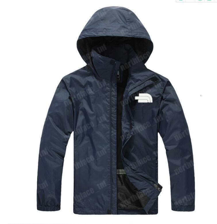 Fashion-Hot Outdoor Spring Autumn Jackets Andes The Men Waterproof Single-Layer…