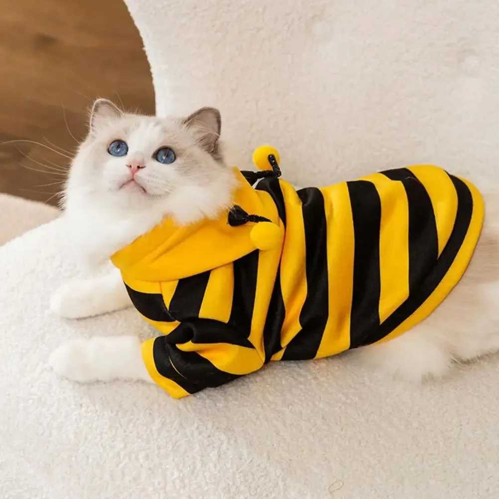 Cats Clothing Kitten Clothes for Small Kitten Kittens Garment Dog Dogs Sweater Products Apparels Pet Stuff Winter Vests Cat C251009