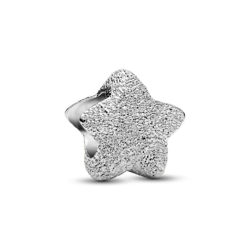 S925 Silver Bracelet Basic Chain Silver Gold Star Moon New Product Chisel Mini Pendant Beads