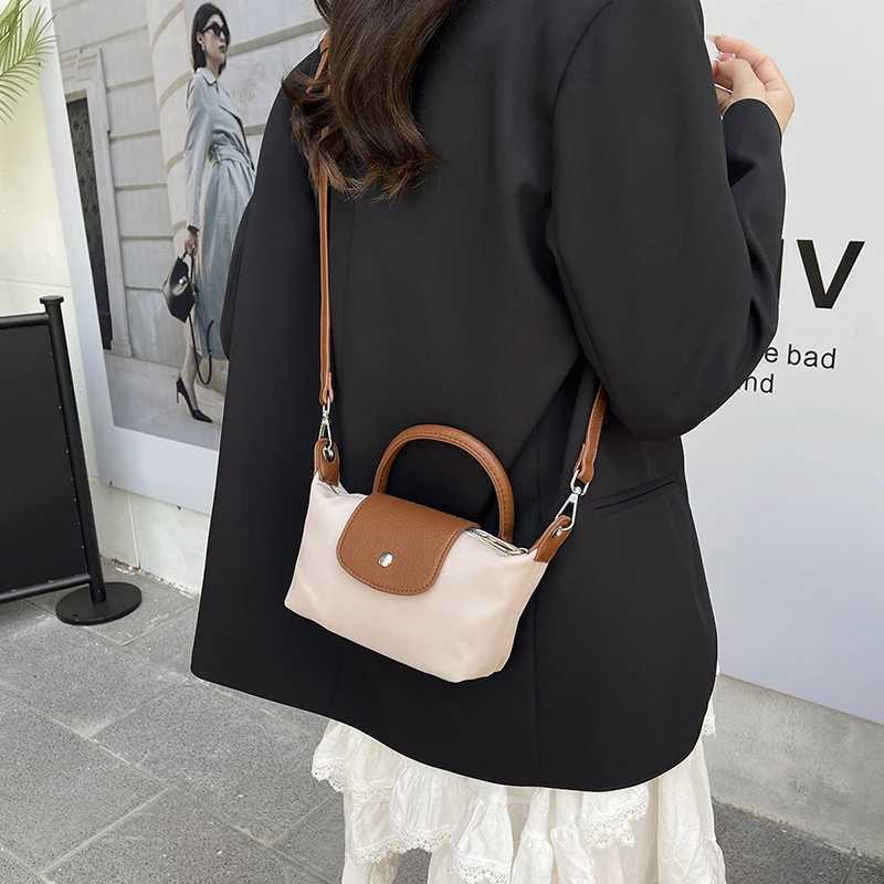 Famous Designer Leather Crossbody Bag For Ladies Shoder Messenger Handbag Elegant Wen Luxury Brand Stylish D251009