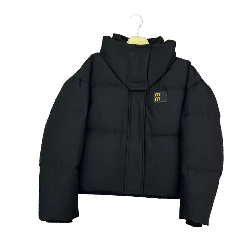 MM new stylish and super attractive down jacket womens bread coat casual highend luxury designer coat Asian size SL