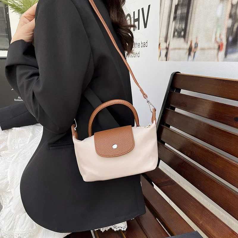 Famous Designer Leather Crossbody Bag For Ladies Shoder Messenger Handbag Elegant Wen Luxury Brand Stylish D251009