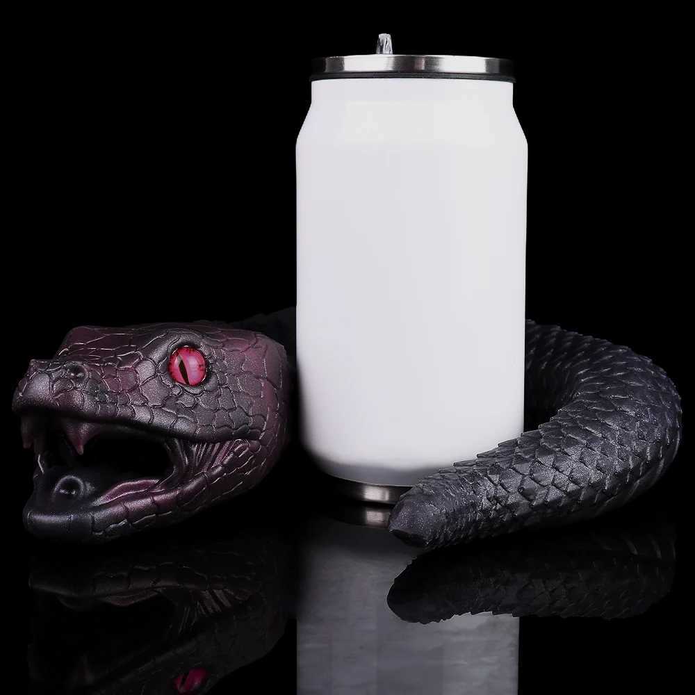 YOCY Fantasy Realistic Dragon Snake Masturbator Fetish Animal Inverted Mold Stroker Men 18 Sex Toy For Penis StimulatorXJ251009