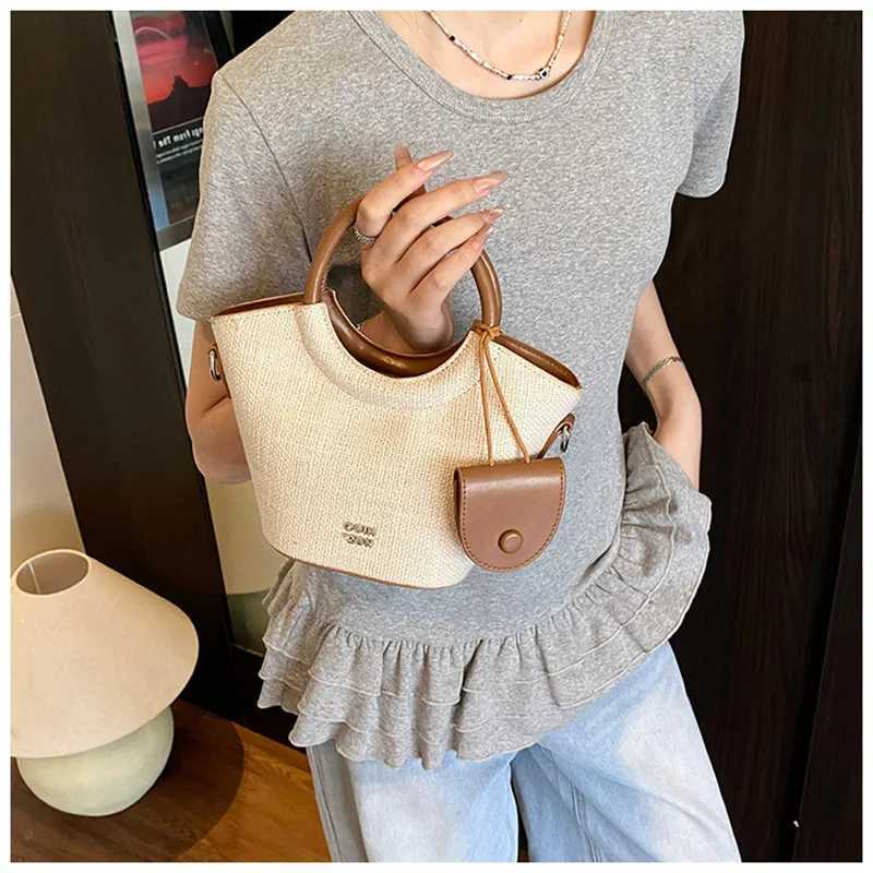 Fi Ctra Color 1 Bag Leather Pahwork Wen Handbag Korean Casual Fi Simple Fem Cross body Bags D251009