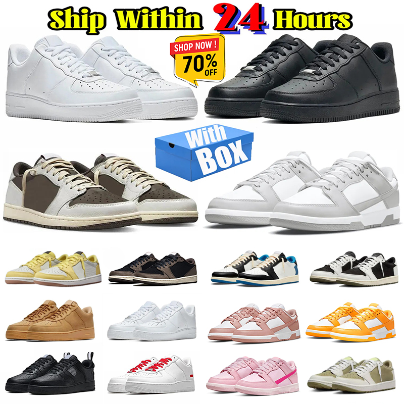 Casual Shoes designer casual shoes for men women classic panda triple black white chaussure womens outdoor sports mens trainers sneakers with box