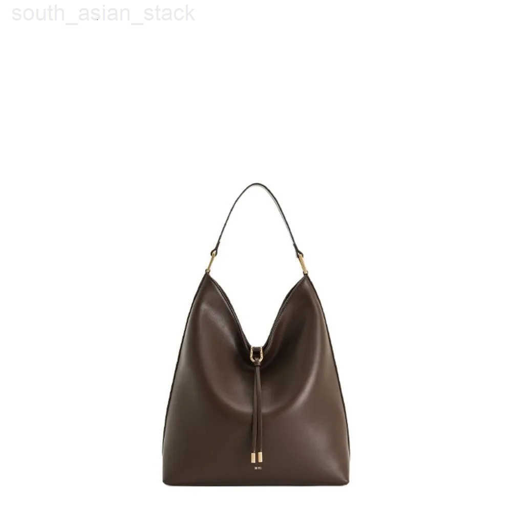 JW PEI Tote Bag Womens Aria New Hobo Bag Large Capacity Lazy Feeling One Shoulder Underarm Bag Z251009