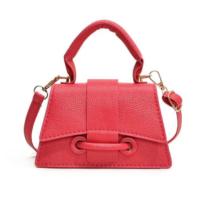 Elegant Pure Color Simple Handbag Wens Shoder Crossbody Bag Fiable Korean Style Early Autumn New Arrival D251009